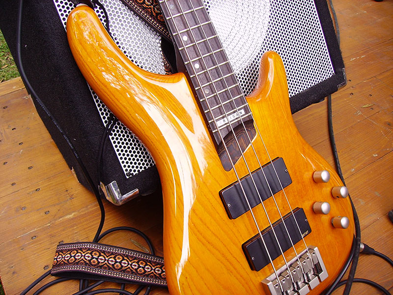choisir guitare basse