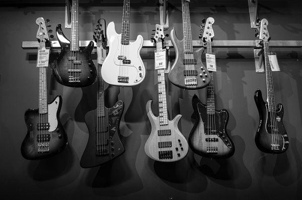 Choisir sa guitare
