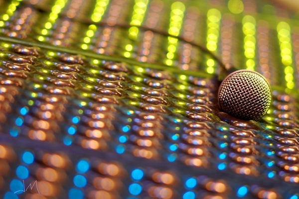 Le shure sm58, un micro fonctionnel et robuste