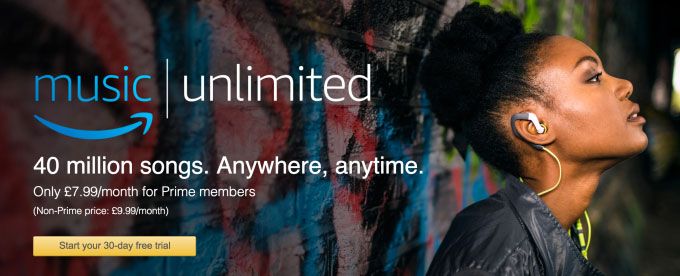 amazon music fonctions