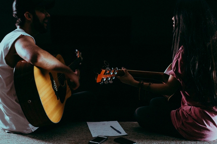 composer une chanson
