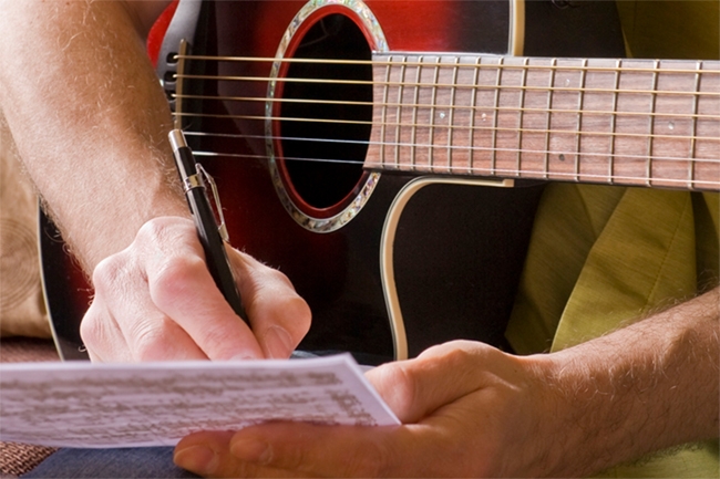 conseils pour ecrire une chanson