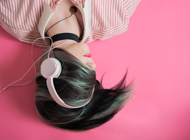 ecouter regulierement de la musique