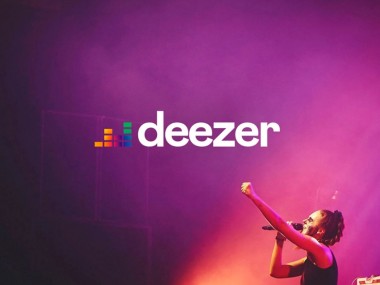 logo deezer
