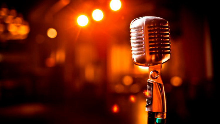 open mic