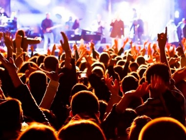 percer dans la musique
