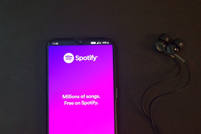 spotify musique gratuite