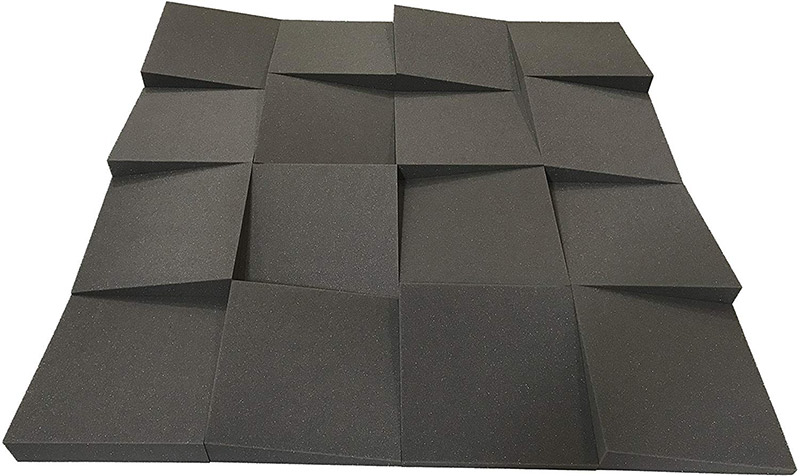 advanced acoustics slider lot 16 dalles avis