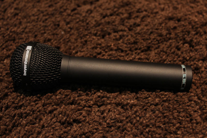 beyerdynamic m88 tg micro dynamique avis