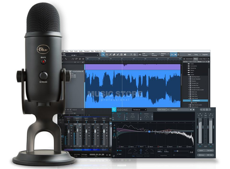 blue yeti studio blackout micro usb avis