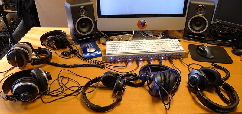 casques home studio avis