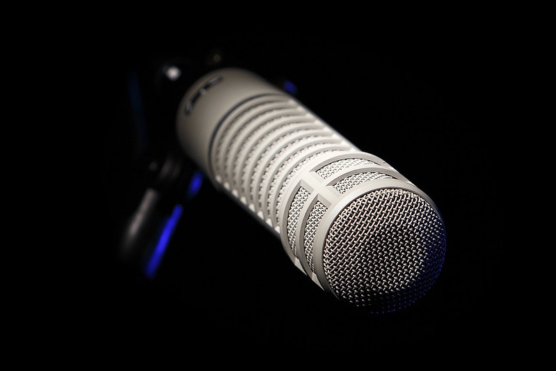 electrovoice re20 micro dynamique avis