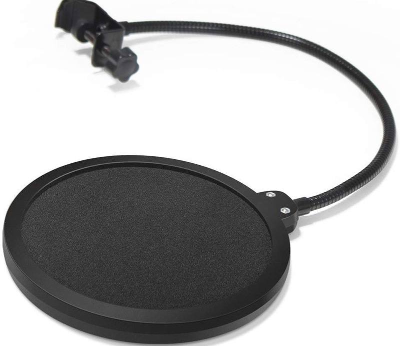 filtre antipop innogear double couche avis