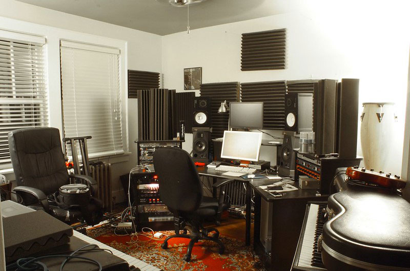 home studio beaucoup plus confortable avis