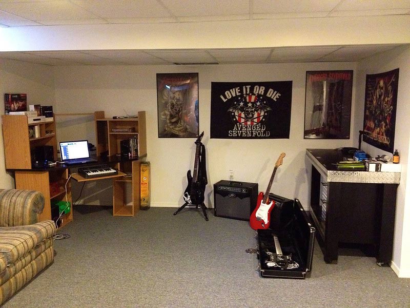 isolation bruits exterieurs home studio avis