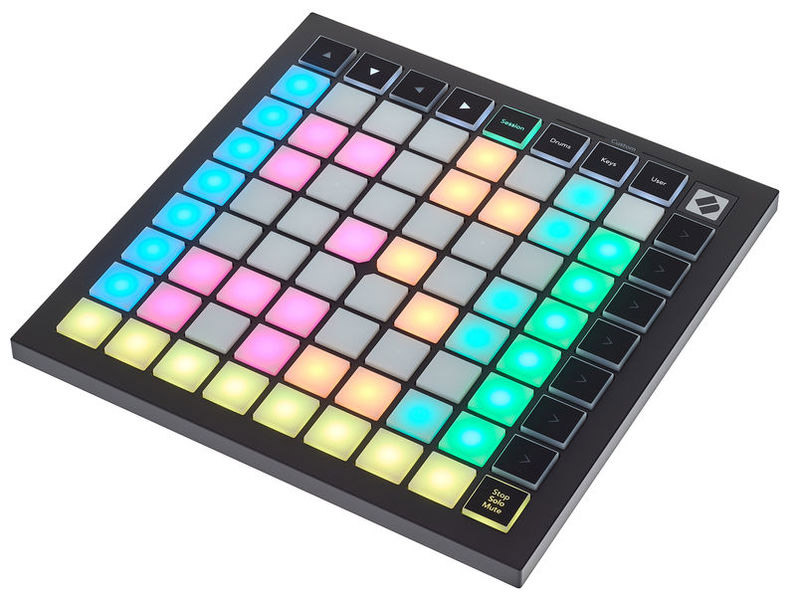 launchpad mini mk3 novation surface controle avis