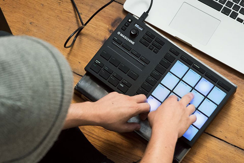 maschine mikro mk3 surface controle avis