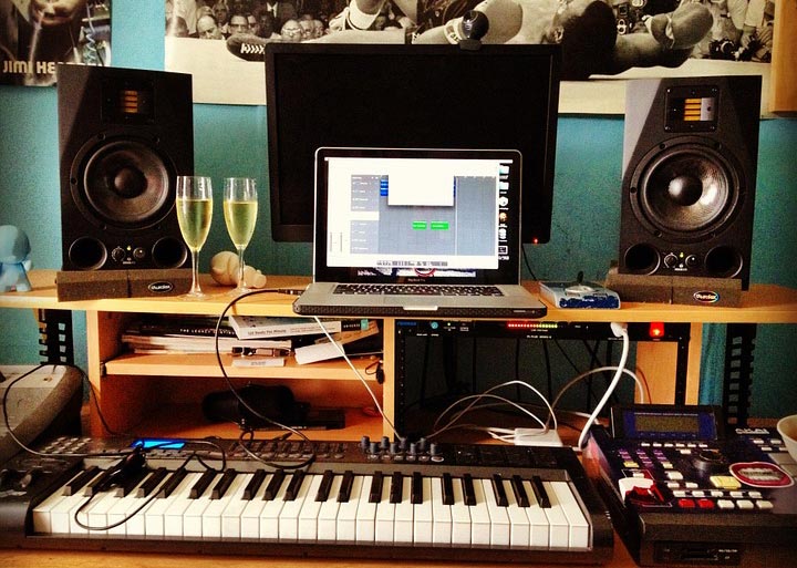 ordinateur pilier home studio avis