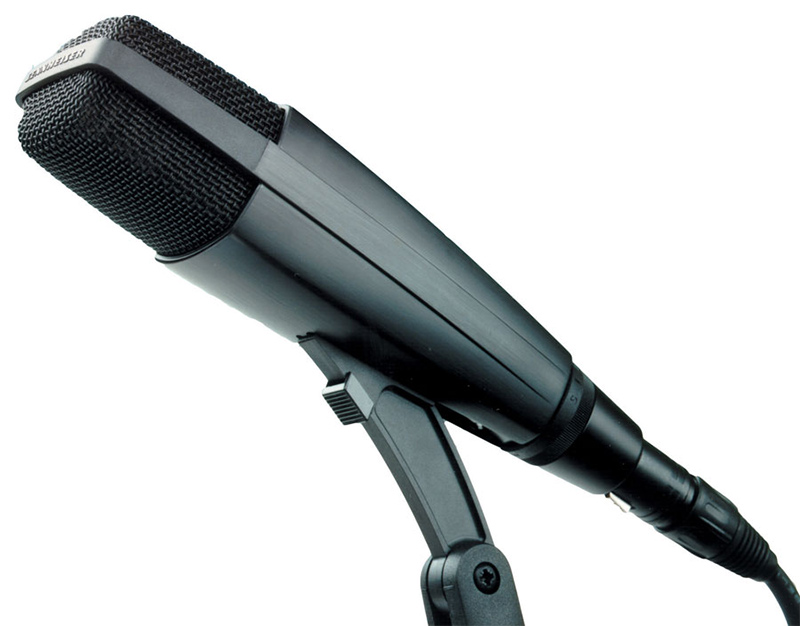 sennheiser md421 II micro dynamique avis