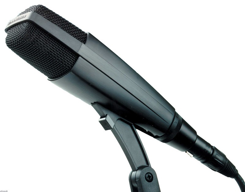 sennheiser md421 micro enregistrement guitar avis