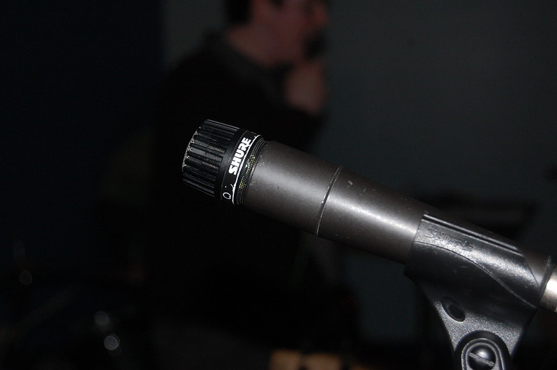 shure sm57 micro enregistrement guitare avis
