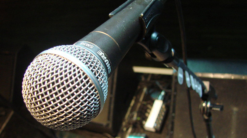 shure sm58 micro chant avis