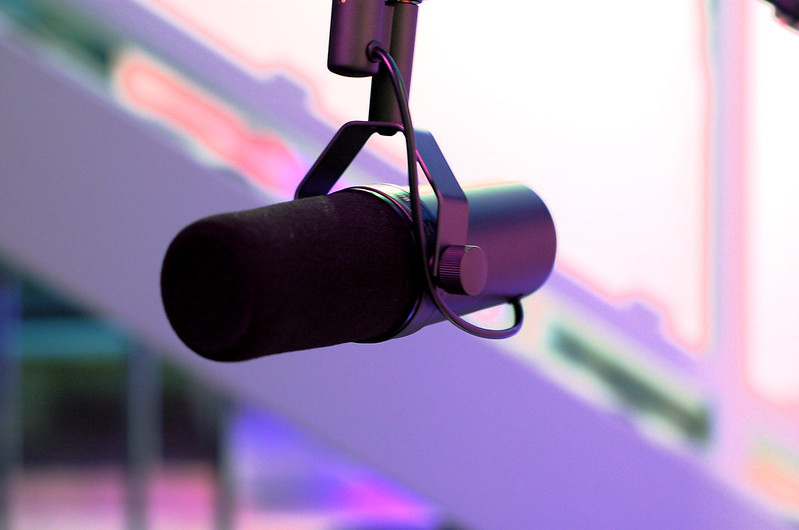 shure sm7b micro chant avis