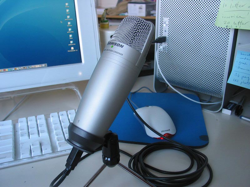 simple a touver installer microphone usb avis