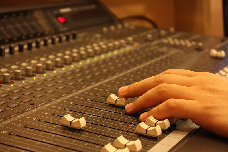 table de mixage home studio avis