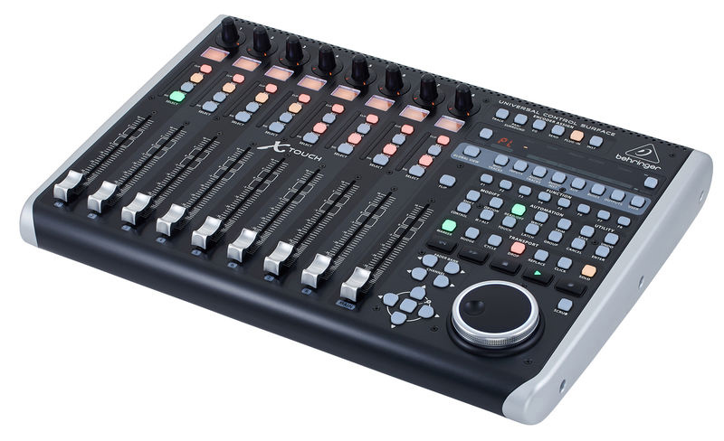 x touch behringer surface controle avis