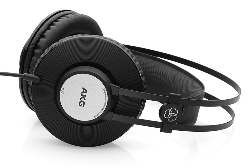 akg k 72 casque home studio avis