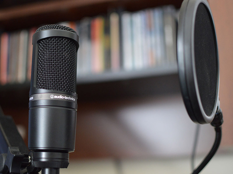 audio technica at2020 micro cardioide avis
