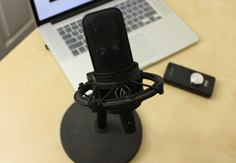 audio technica at4040 micro statique avis