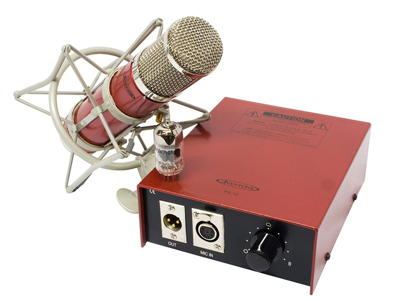 avantone audio cv 12 micro statique avis