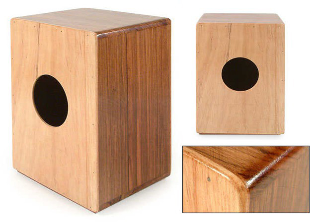 cajon jouer musique acoustique avis