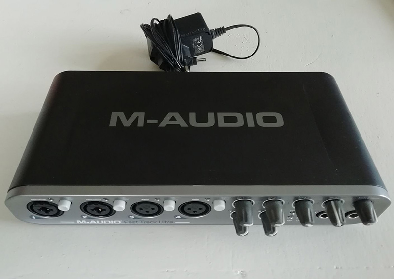 carte son monter home studio avis