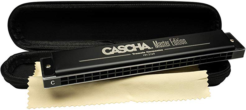 cascha do majeur harmonica avis