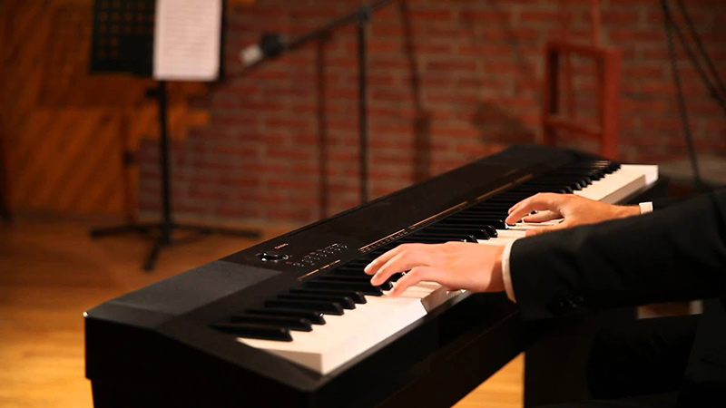 casio cdp 130bk piano numerique avis