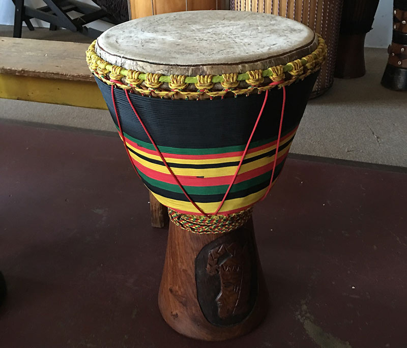 choisir djambe adapte gabari avis