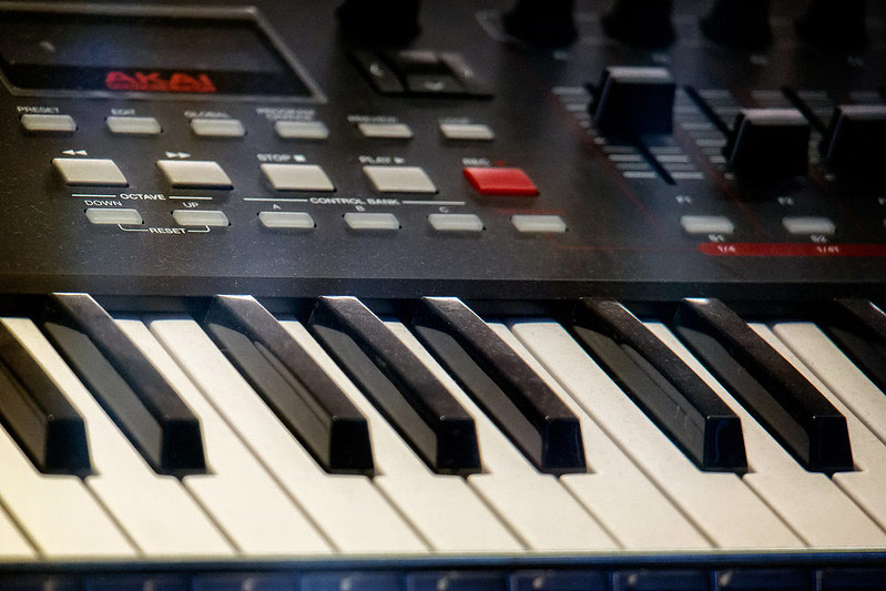 choisir en fonction boutons controleurs midi avis