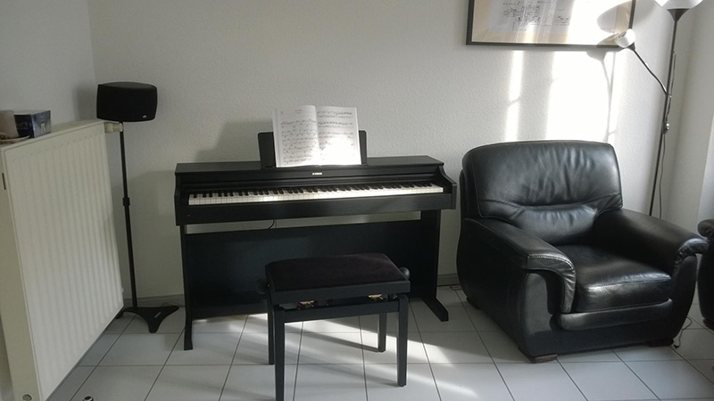 choisir piano yamaha selon banque de son avis