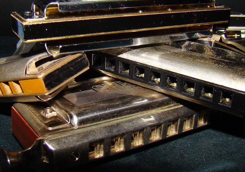 choisir selon style musique harmonica avis