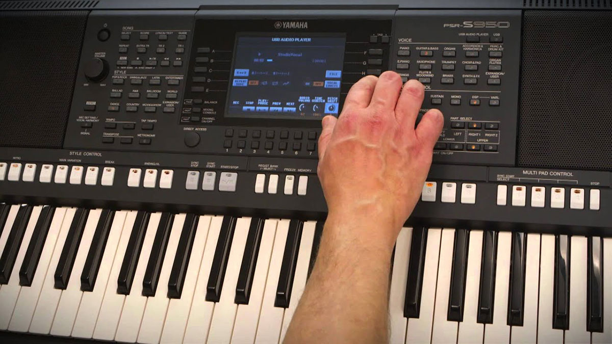 classement comparatif 5 meilleurs synthetiseurs yamaha