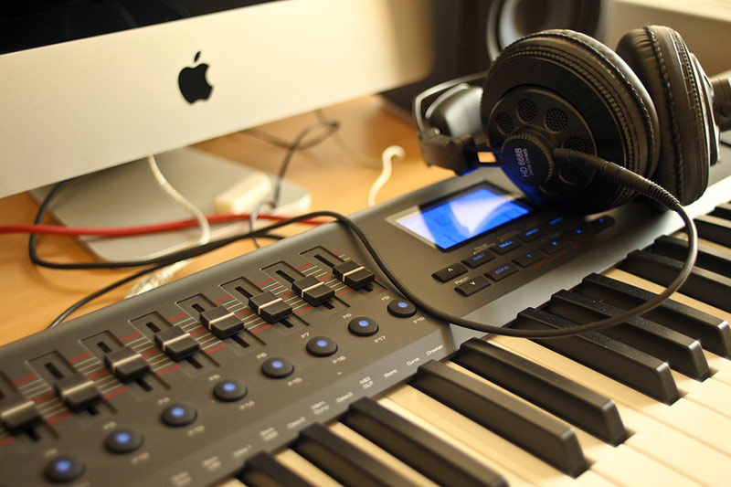 connexion instrument ordinateur pianos numeriques avis