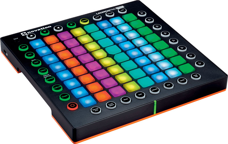controleur midi novation launchpad pro avis