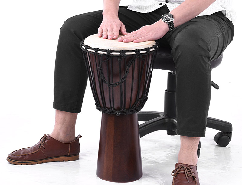 djembe tambour bois bongo professionnel avis