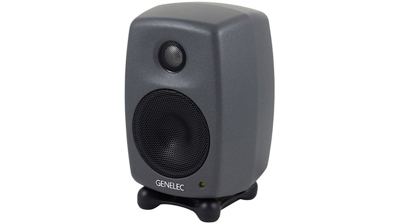 genelec 8010 ap enceinte monitoring avis