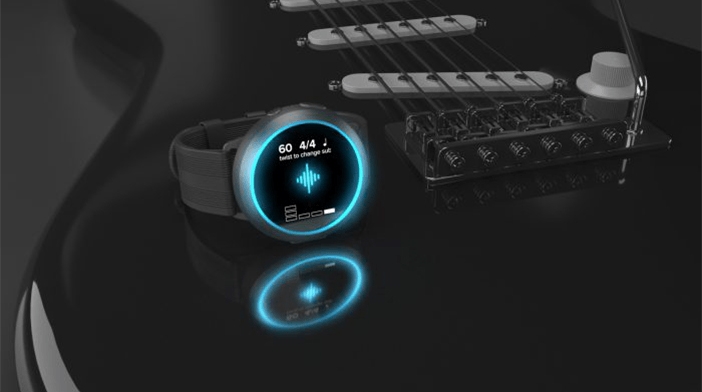 indications tempo soundbrenner pulse test avis