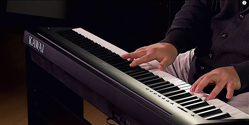 kawai es 110 piano numerique avis