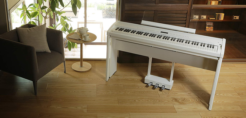 kawai es8 piano numerique avis